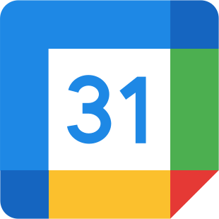 Google Calendar logo