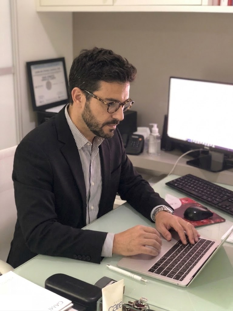 Sergio Cañete
